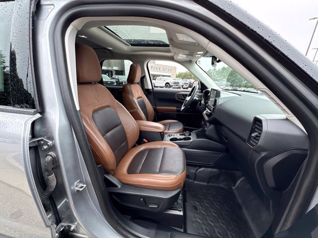 Used 2021 Ford Bronco Sport Badlands w/ Badlands Package AWD/4WD image 21