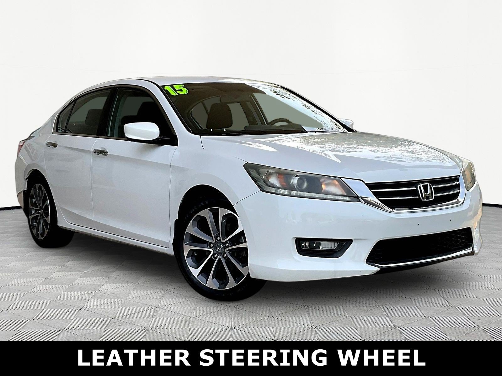 Used 2015 Honda Accord Sport image 3