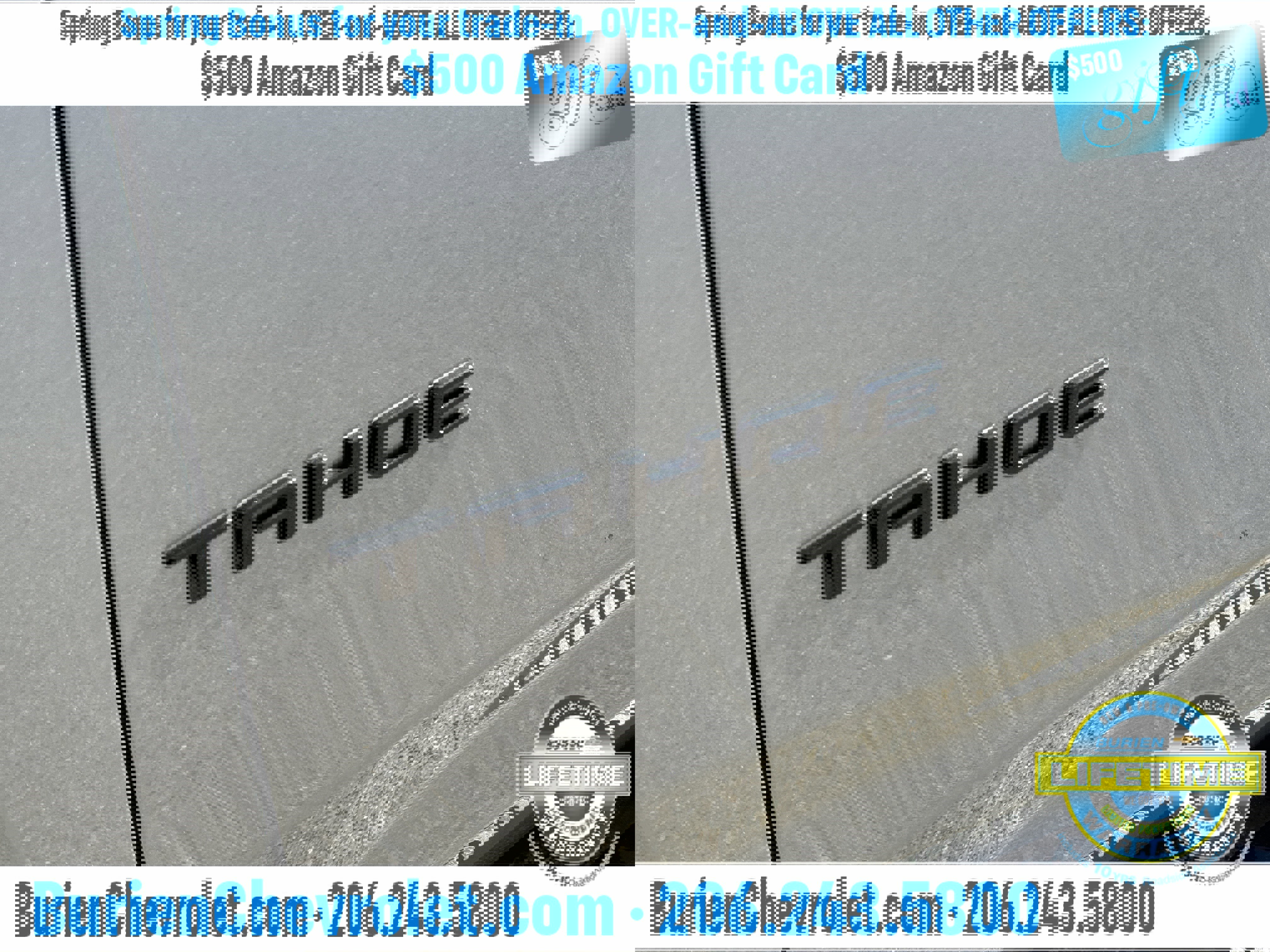 Used 2021 Chevrolet Tahoe Z71 w/ Z71 Signature Package image 37