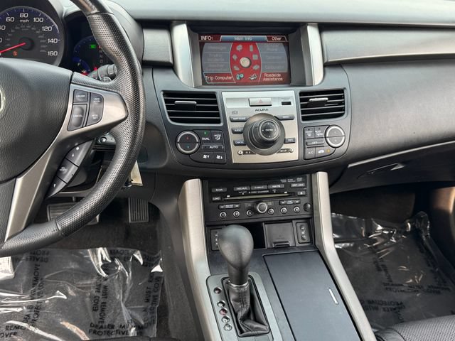 Used 2010 Acura RDX 2WDw/ Technology Package FWD image 16