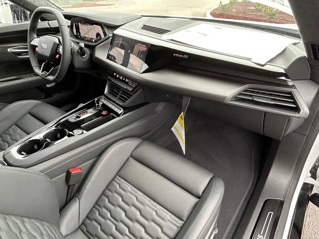 New 2026 Audi RS e-tron GT performance AWD/4WD image 65