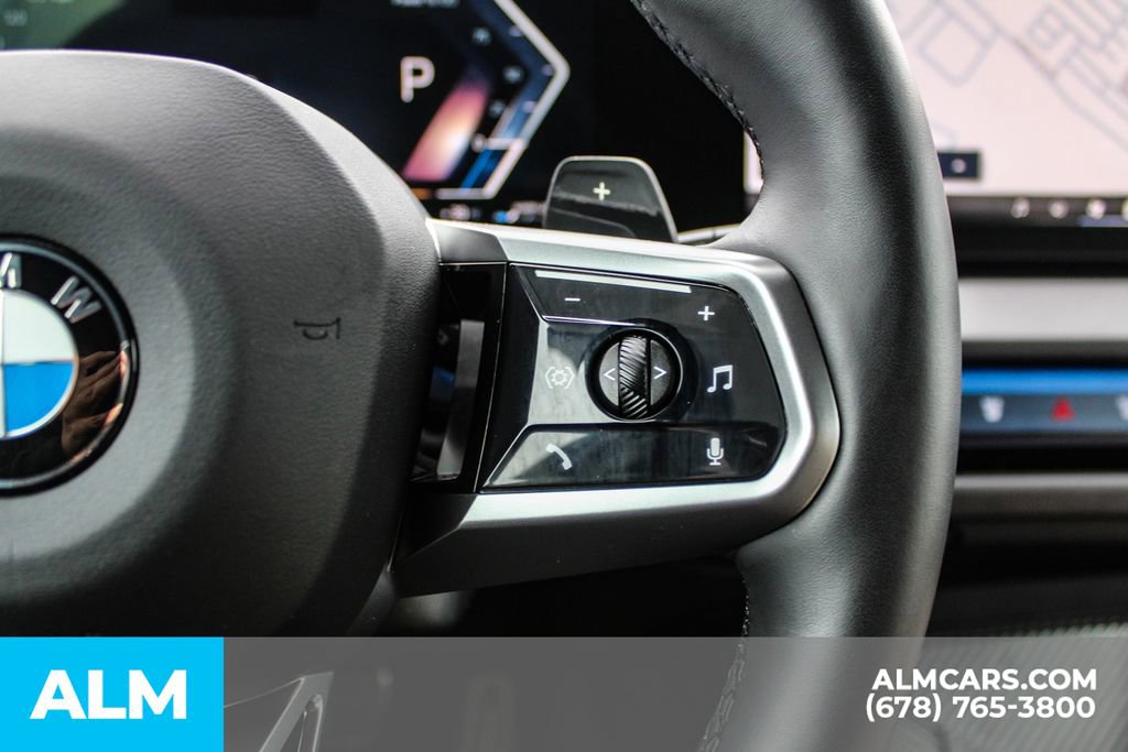 Used 2025 BMW X3 xDrive30i w/ M Sport Package image 29