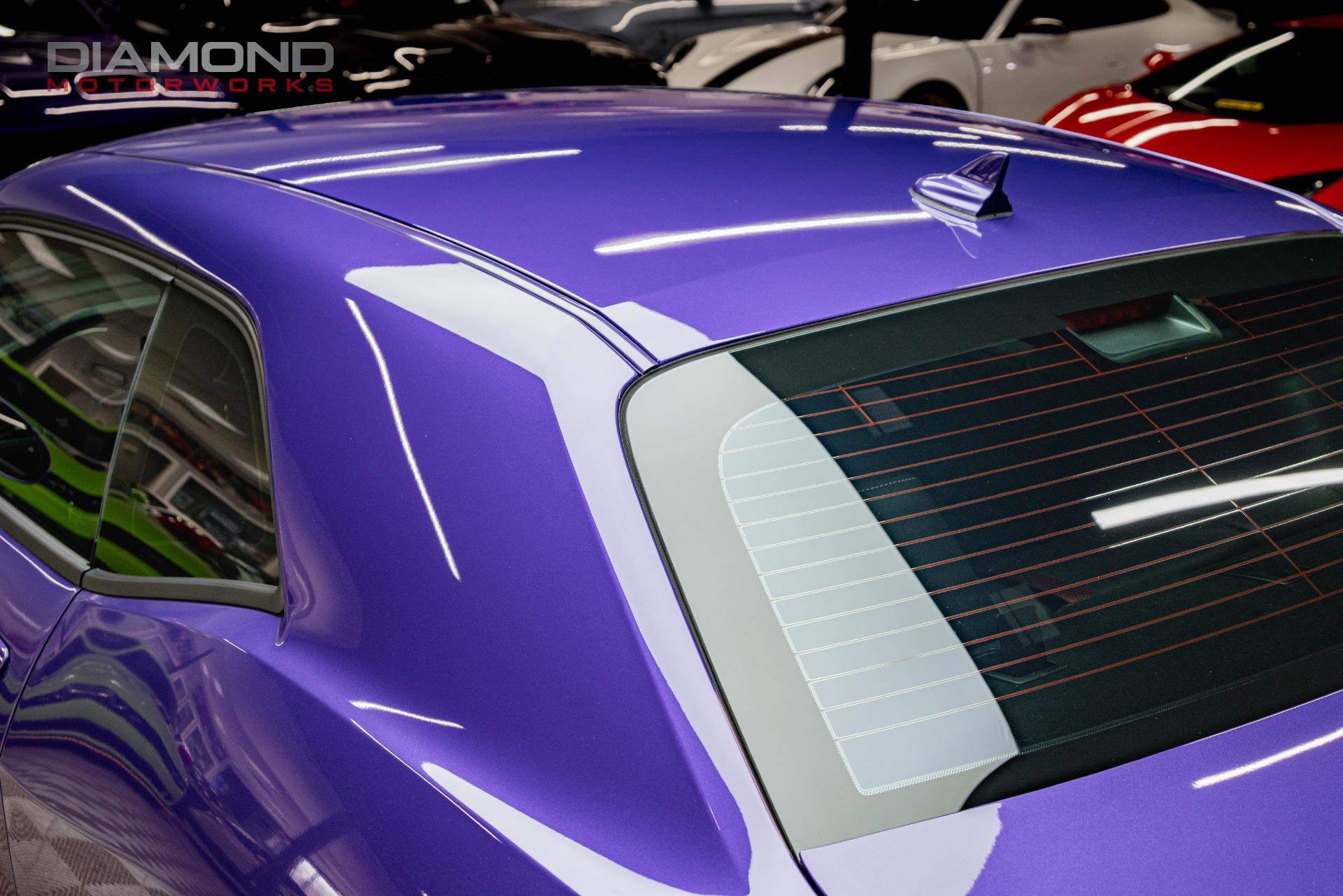 Used 2023 Dodge Challenger SRT Hellcat Redeye image 35