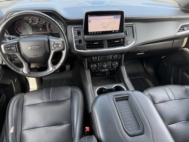Used 2021 Chevrolet Tahoe RST w/ Luxury Package AWD/4WD image 18