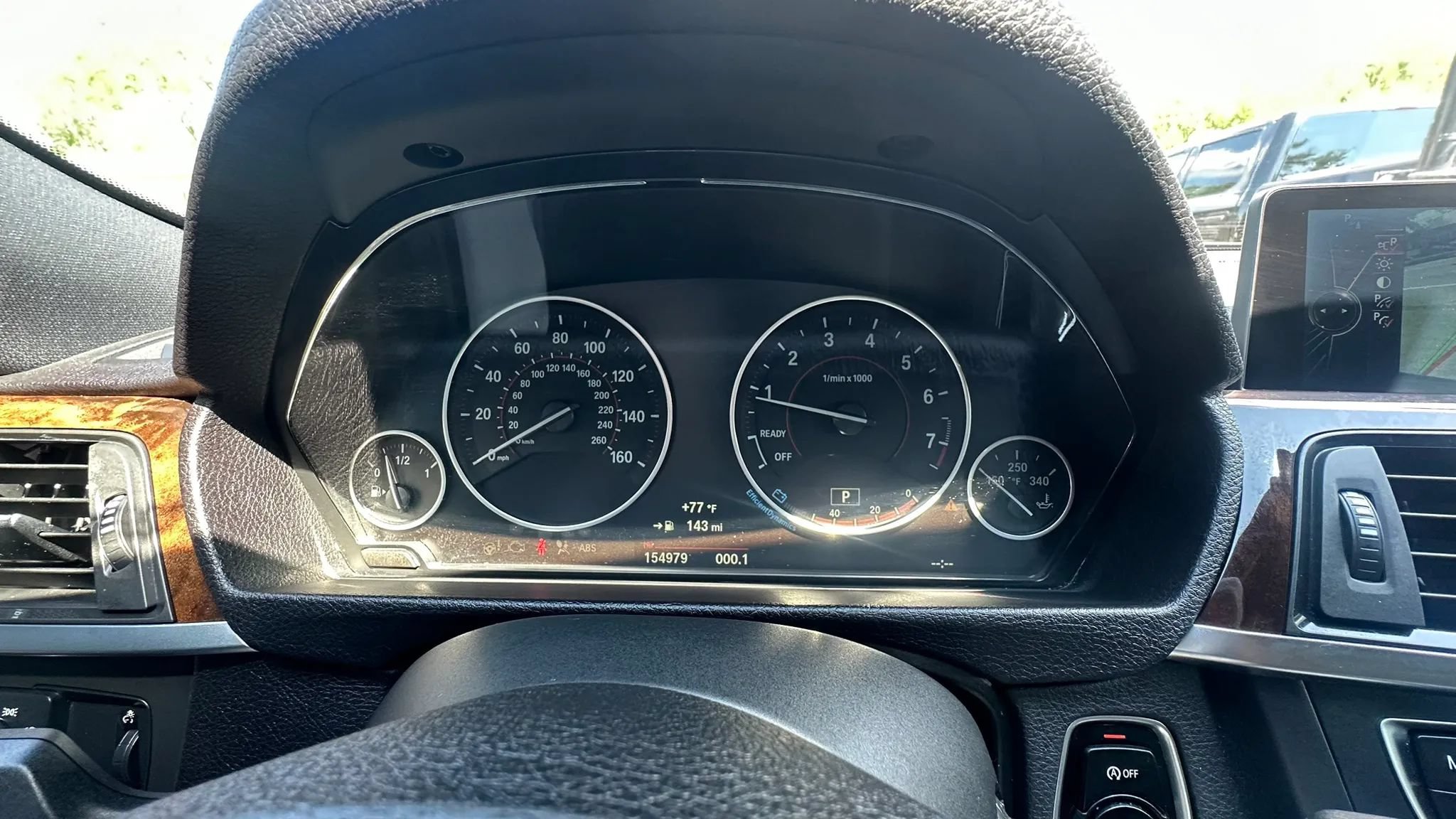 Used 2016 BMW 328i Gran Turismo xDrive AWD/4WD image 11