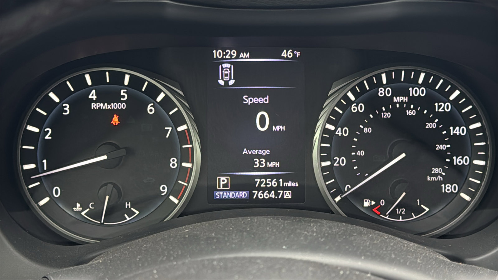 Used 2021 INFINITI Q60 Red Sport 400 w/ Cargo Package image 20