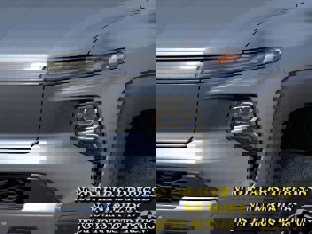 New 2026 Chevrolet Silverado EV Trail Boss image 10