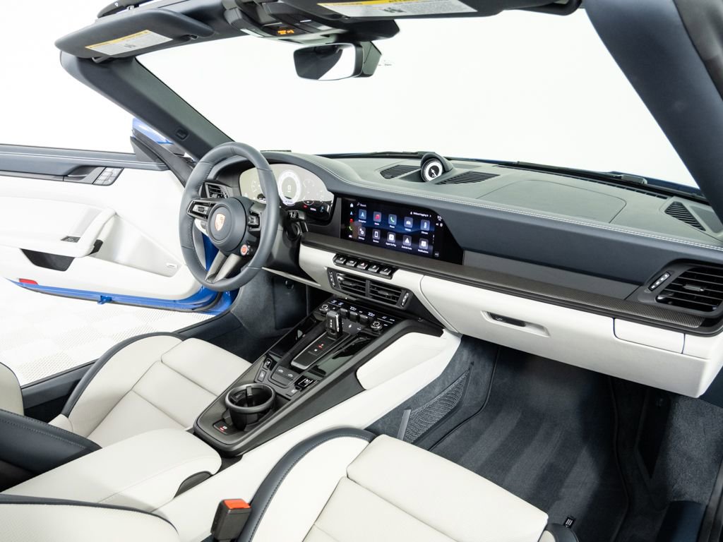 Certified 2026 Porsche 911 Targa 4 GTS image 22