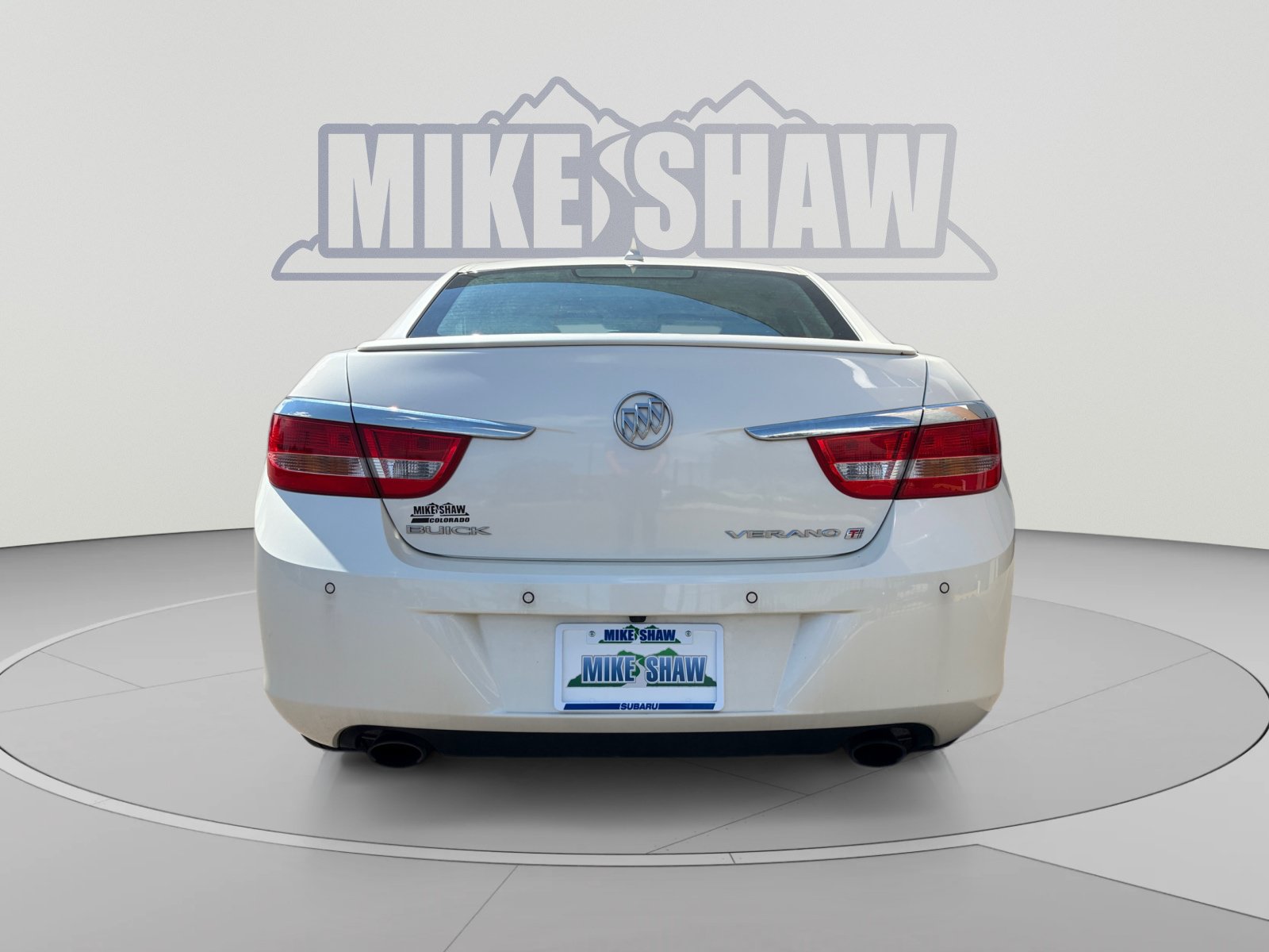 Used 2014 Buick Verano Premium FWD image 4