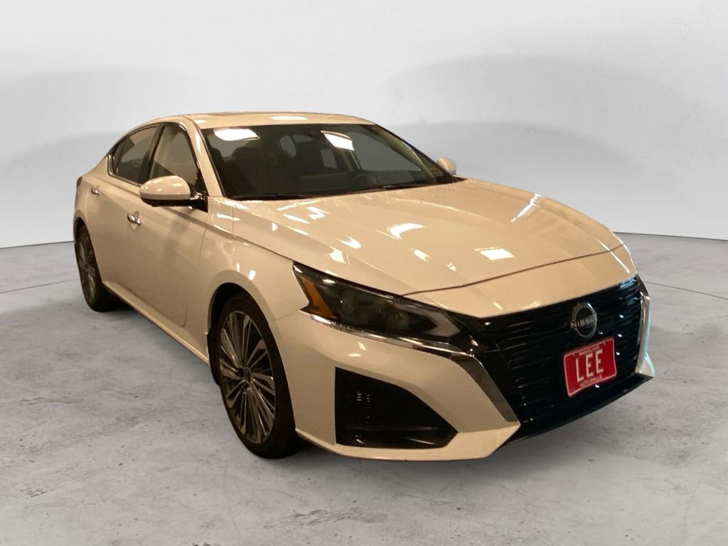 Certified 2024 Nissan Altima 2.5 SL image 8