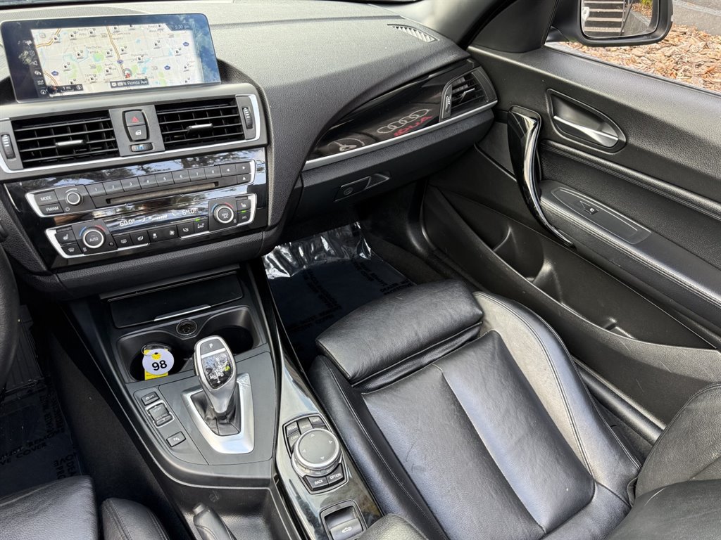Used 2017 BMW 230i Convertible RWD image 21