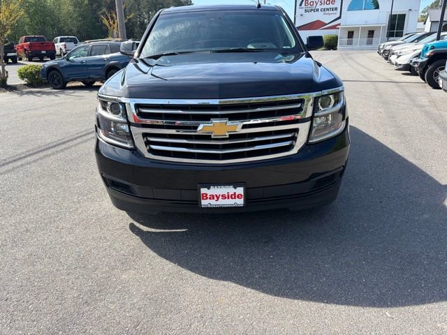 Used 2019 Chevrolet Tahoe LS w/ Enhanced Driver Alert Package image 4