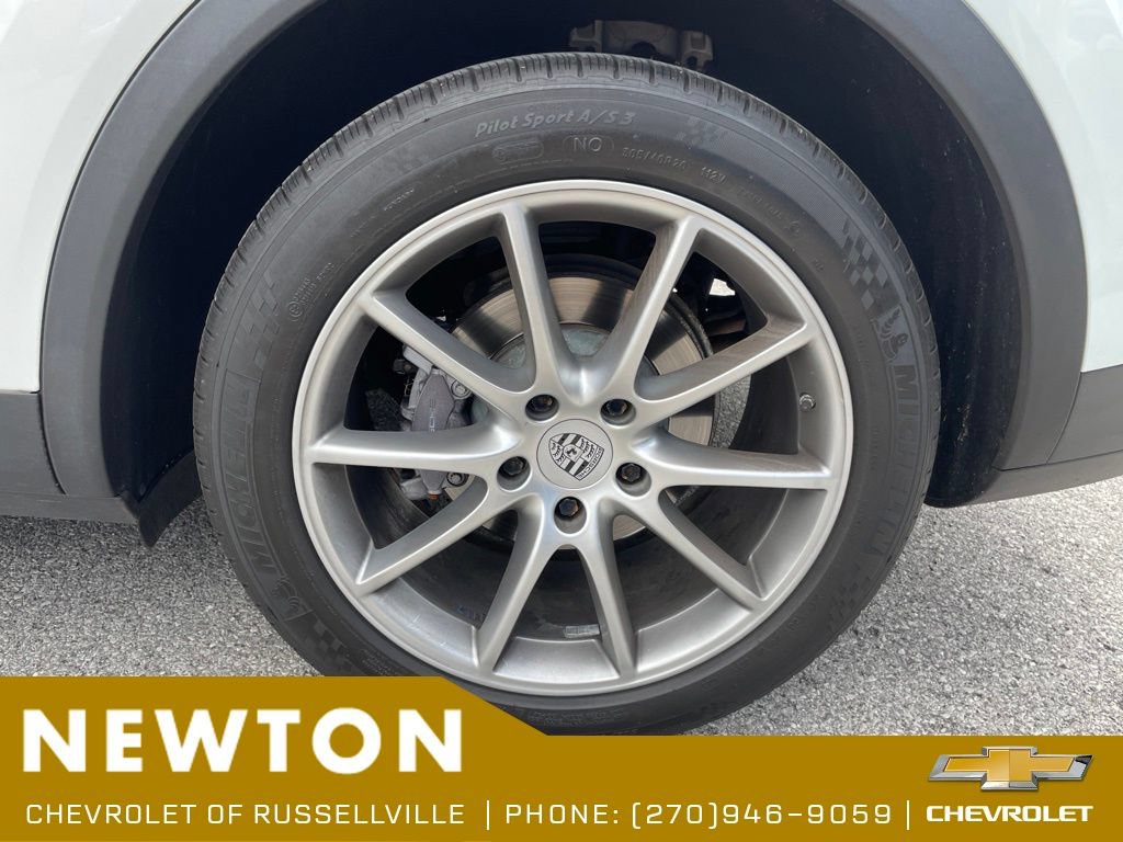 Used 2019 Porsche Cayenne AWD/4WD image 43