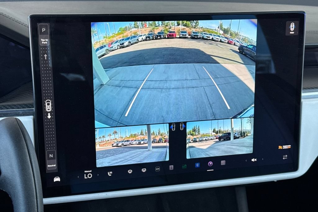 Used 2023 Tesla Model X Plaid AWD/4WD image 25