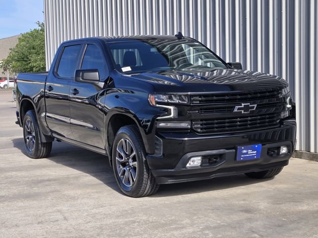 Used 2021 Chevrolet Silverado 1500 RST AWD/4WD image 6