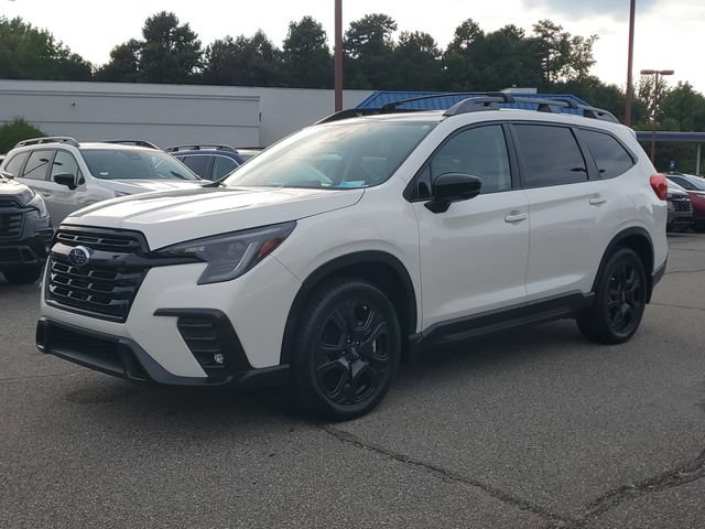 Used 2024 Subaru Ascent Onyx Edition Limited AWD/4WD image 3