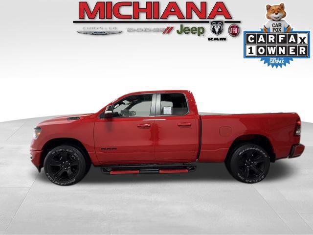 Certified 2021 RAM 1500 Big Horn image 1