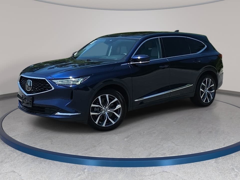 Used 2023 Acura MDX SH-AWD w/ Technology Package image 1
