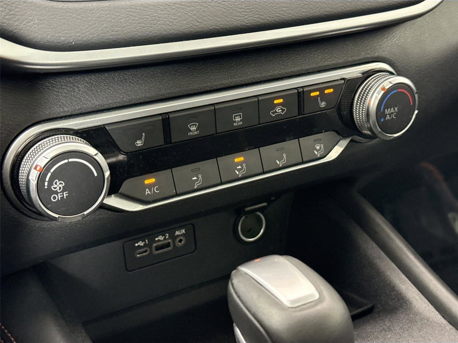 Used 2019 Nissan Altima 2.5 SR w/ SR Premium Package FWD image 23