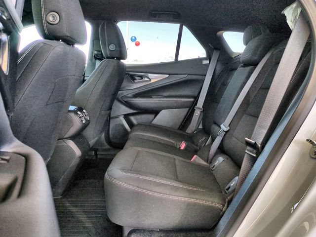 Certified 2026 Chevrolet Blazer EV LT FWD image 29