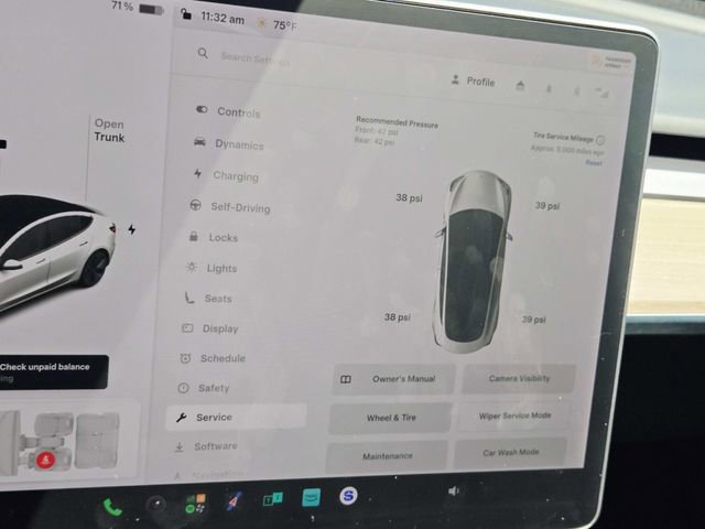 Used 2021 Tesla Model 3 Long Range AWD/4WD image 27