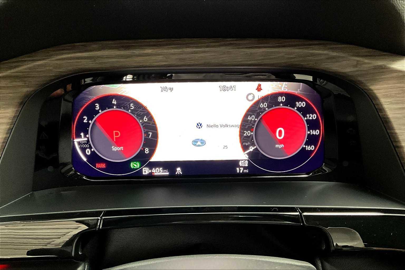 New 2026 Volkswagen Atlas SEL Premium R-Line image 19