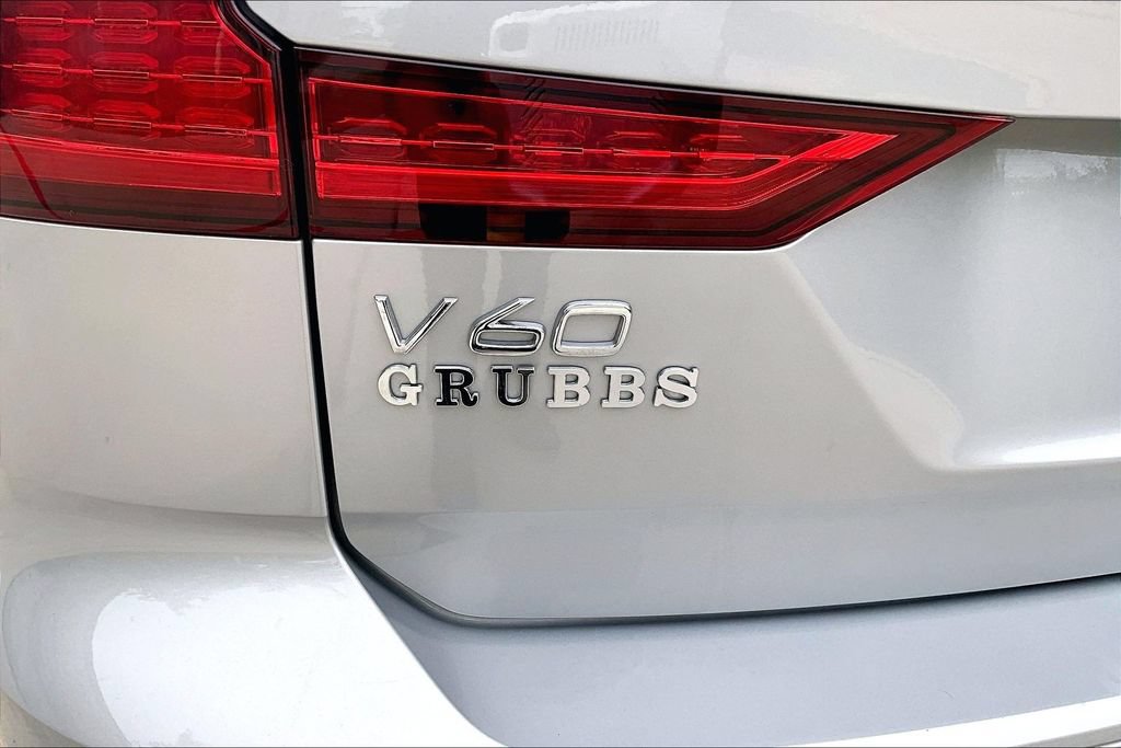Certified 2025 Volvo V60 B5 Cross Country Plus AWD/4WD image 43