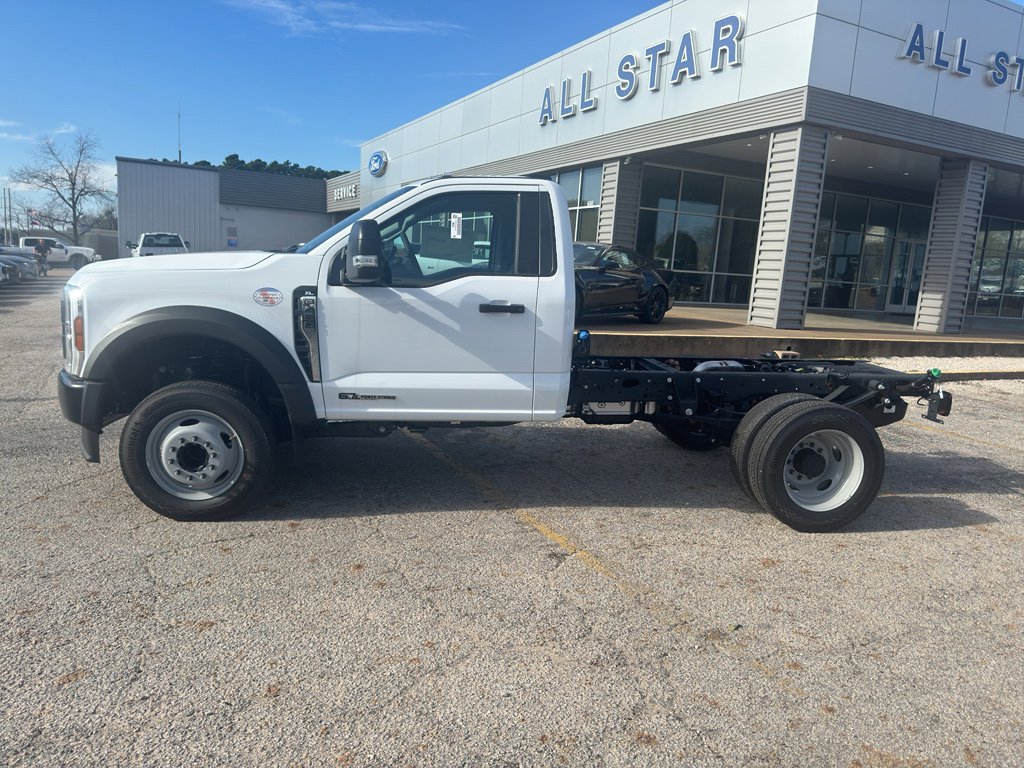 New 2026 Ford F450 XL w/ Ambulance Prep Package image 3