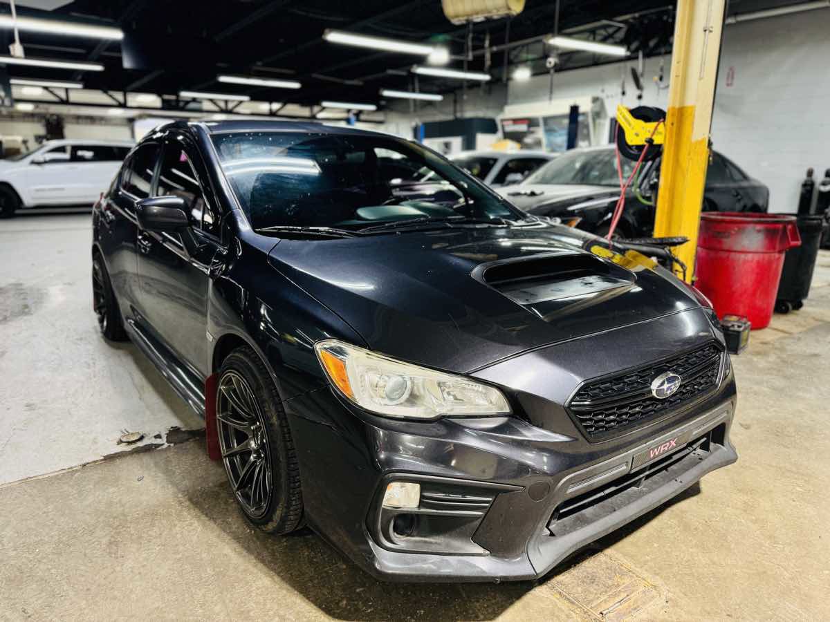 Used 2018 Subaru WRX AWD/4WD image 3