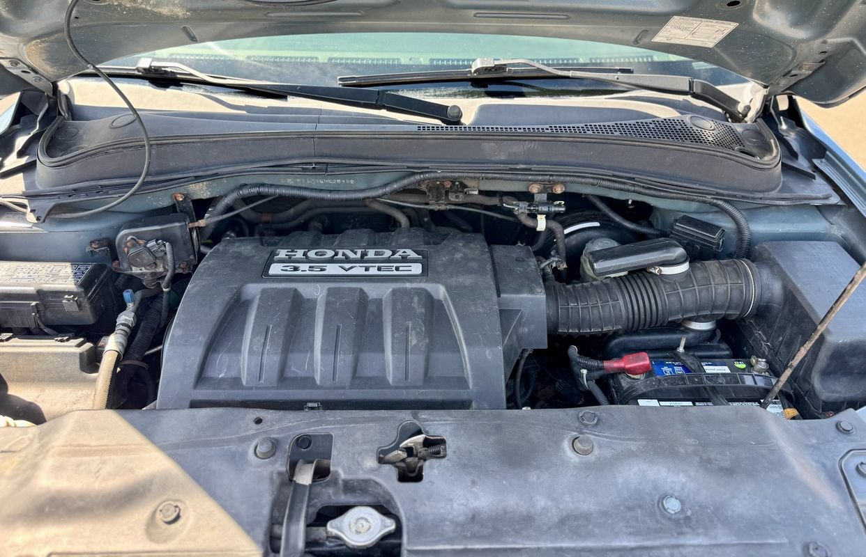 Used 2005 Honda Pilot LX image 22