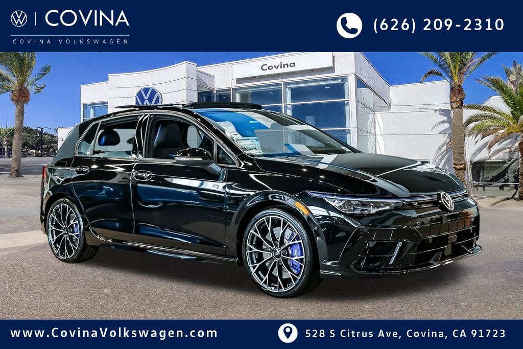 New 2026 Volkswagen Golf image 1