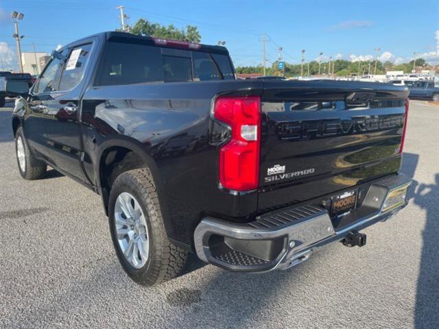 Used 2025 Chevrolet Silverado 1500 LTZ w/ LTZ Premium Package image 5