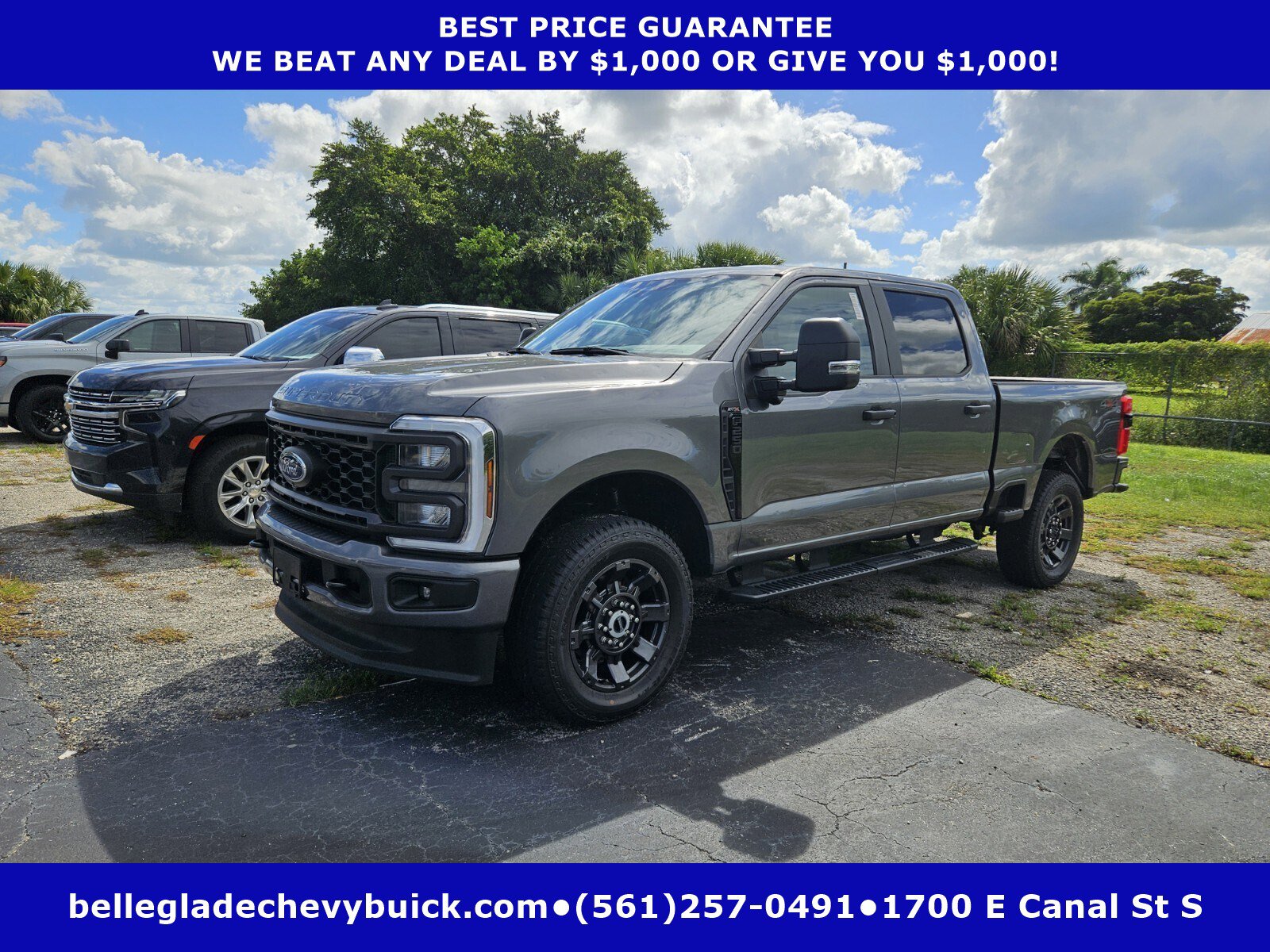 Used 2024 Ford F250 XL w/ STX Appearance Package