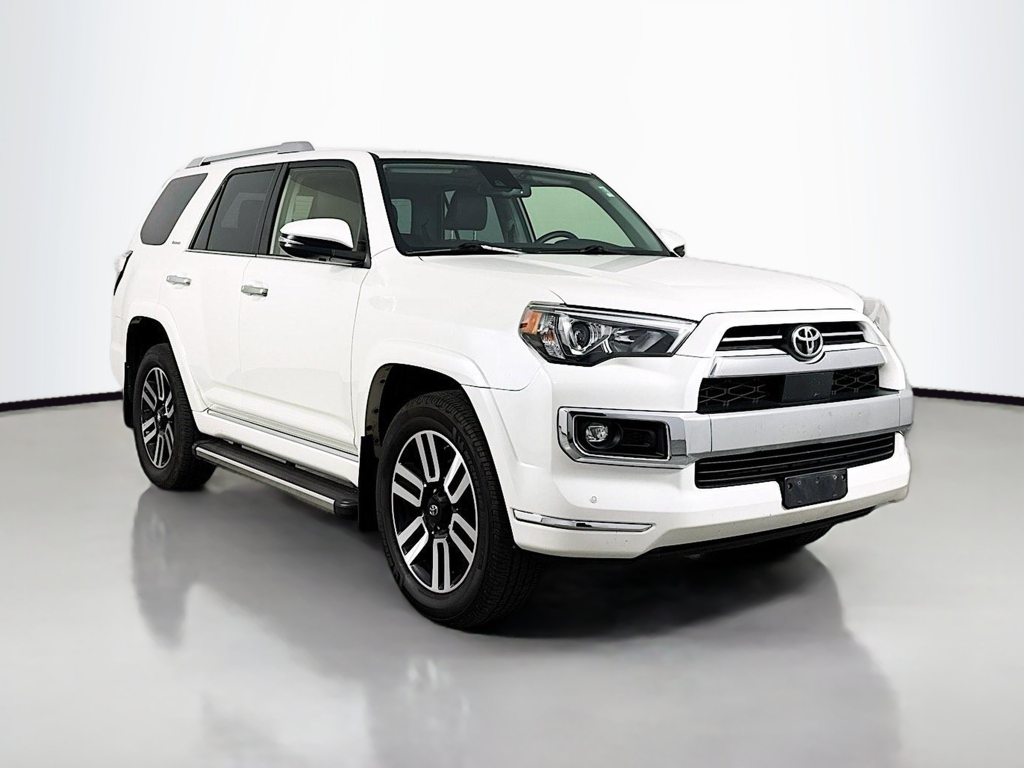 Certified 2021 Toyota 4Runner Limited AWD/4WD image 1