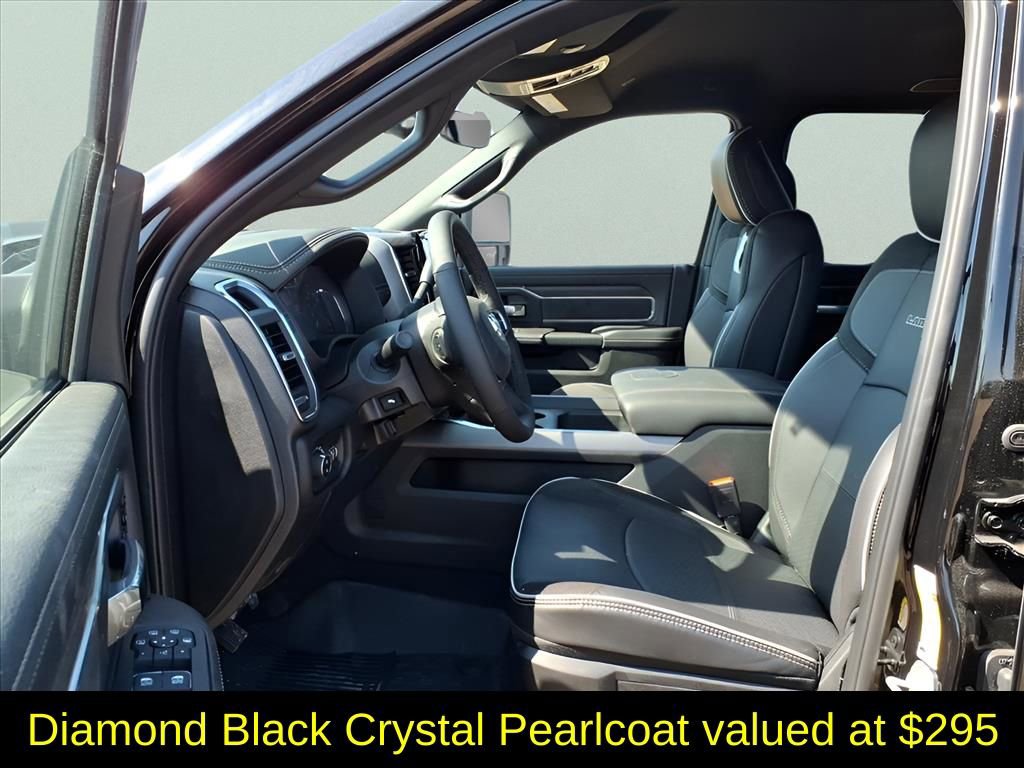 New 2026 RAM 2500 Laramie w/ Sport Appearance Package image 12