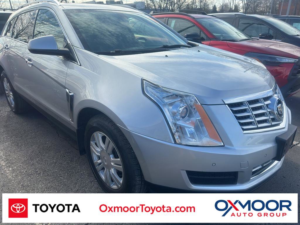 Used 2016 Cadillac SRX Luxury
