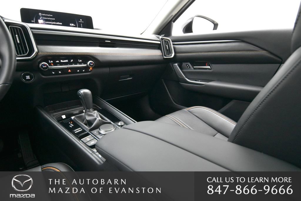 Certified 2025 MAZDA CX-50 AWD 2.5 S w/ Premium Plus Pkg image 24