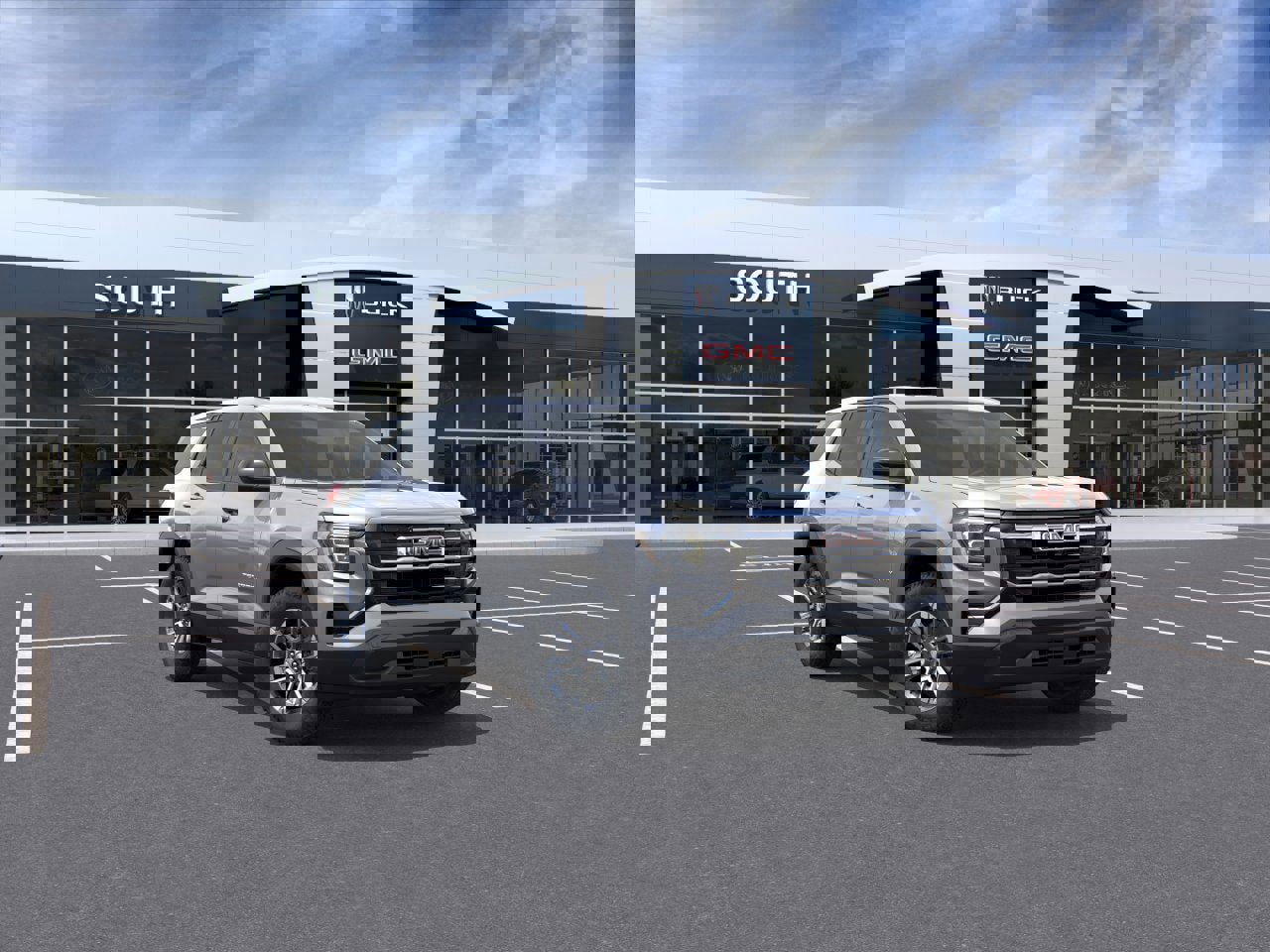 New 2026 GMC Terrain Elevation image 34