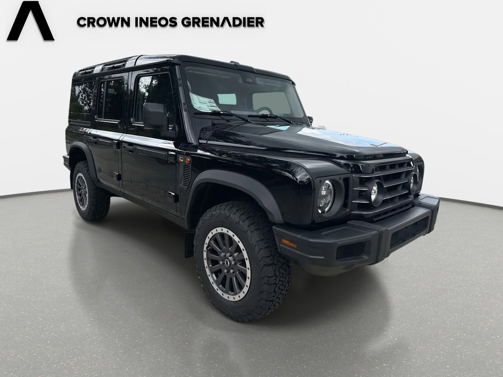 New 2025 INEOS Grenadier Fieldmaster Edition image 3