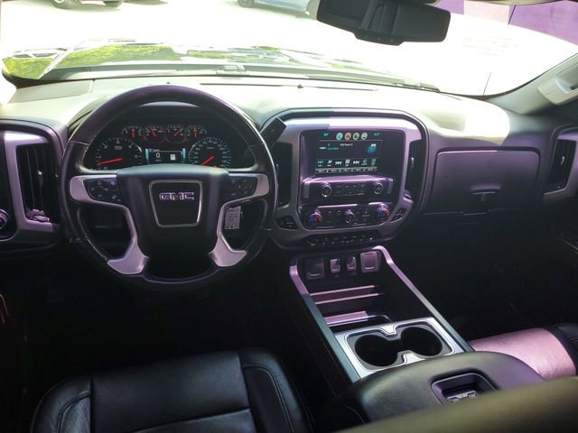 Used 2018 GMC Sierra 1500 SLT AWD/4WD image 10