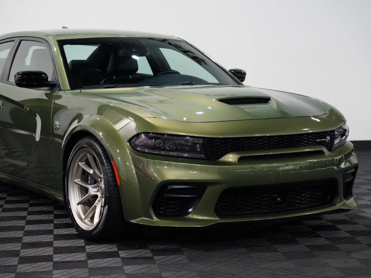 Used 2023 Dodge Charger Scat Pack image 9