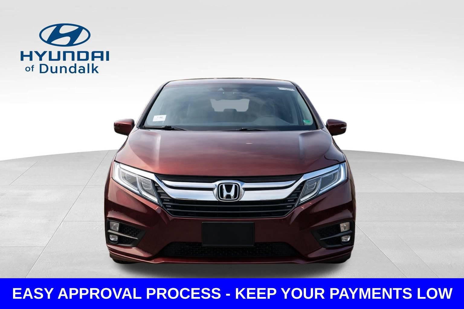 Used 2019 Honda Odyssey EX image 6