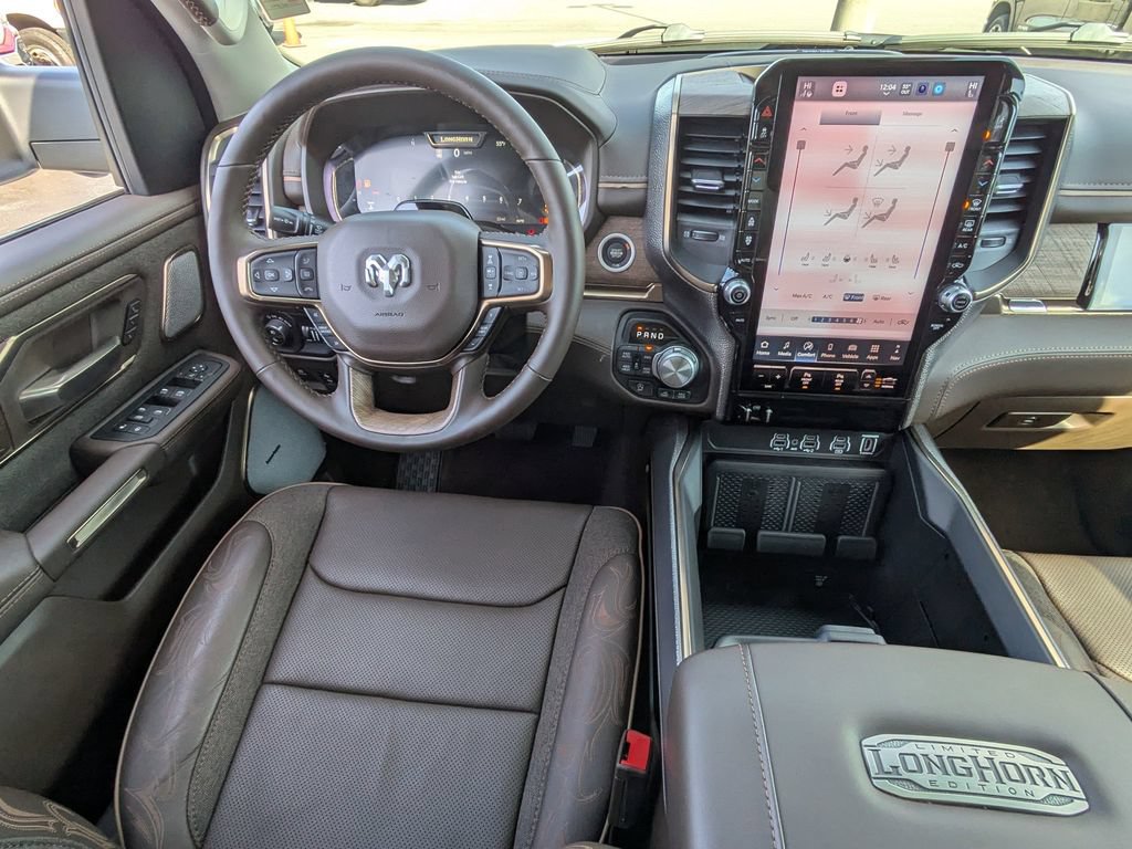 New 2026 RAM 1500 Limited AWD/4WD image 19