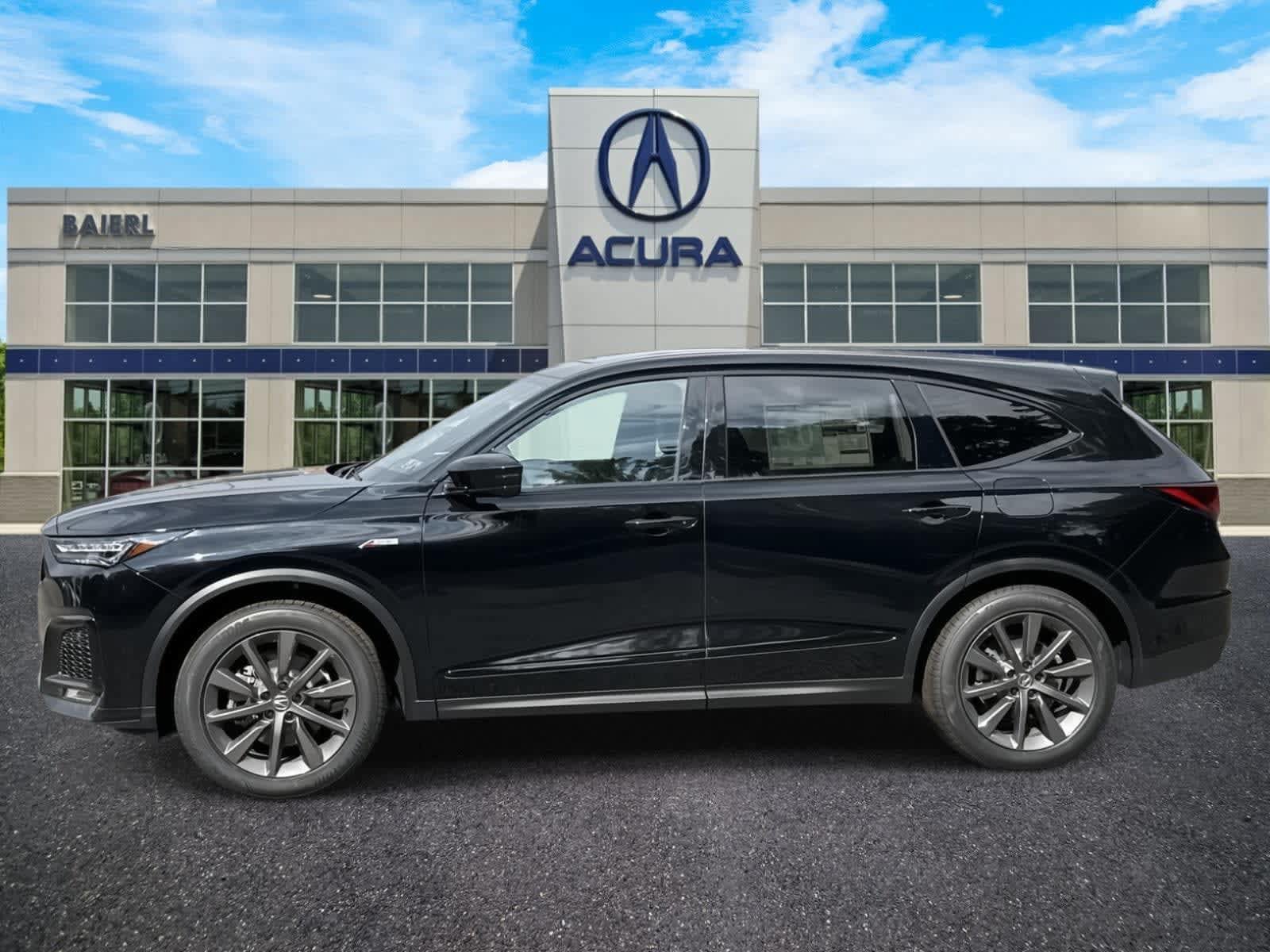 New 2026 Acura MDX A-Spec AWD/4WD image 2