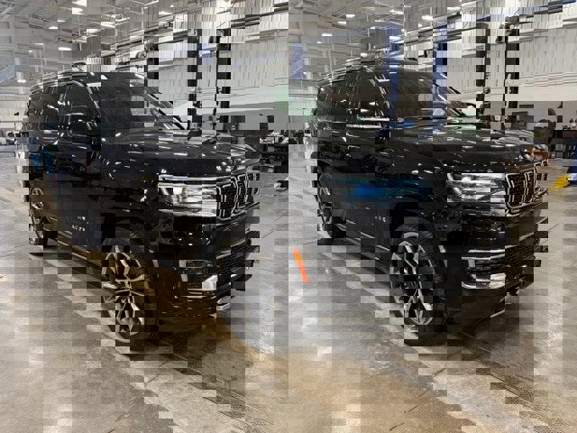 New 2025 Jeep Wagoneer Series III w/ Premium Group I