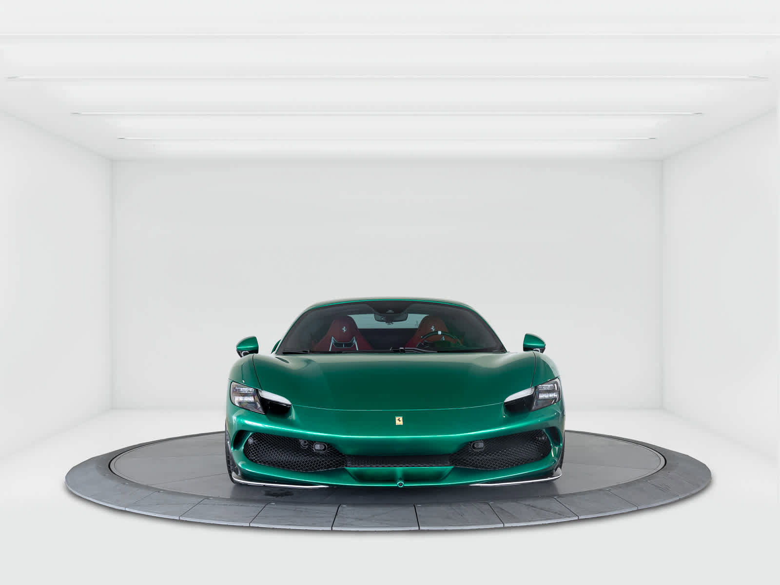 Certified 2025 Ferrari 296 GTS image 8