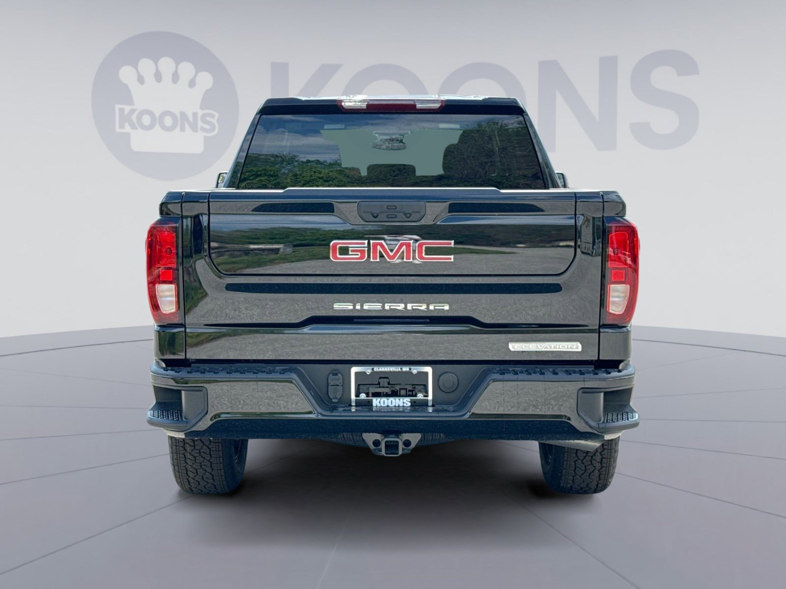 New 2026 GMC Sierra 1500 Elevation w/ Elevation Select Package AWD/4WD image 5