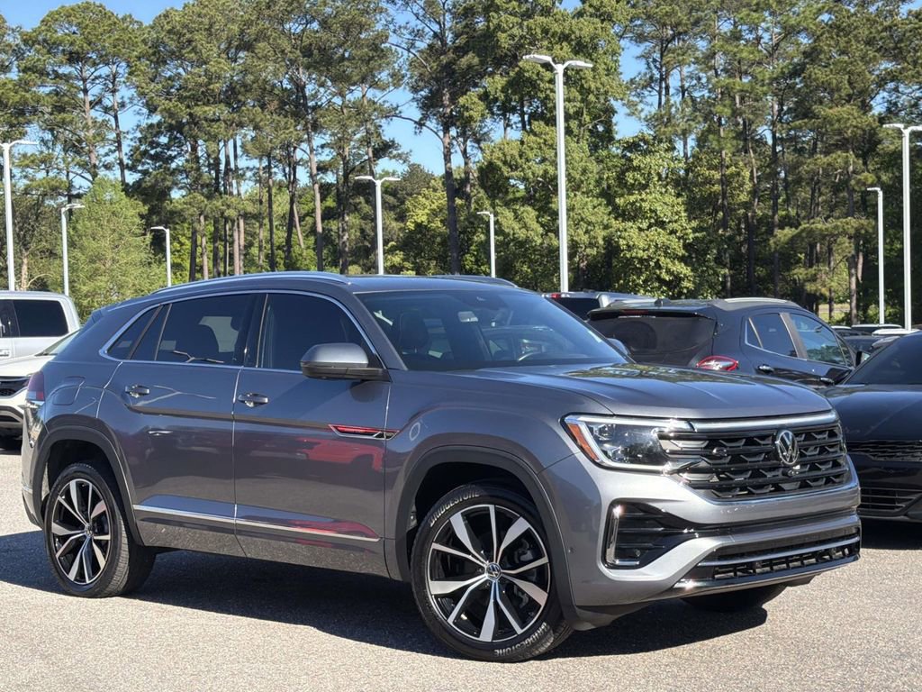Used 2024 Volkswagen Atlas Cross Sport SEL Premium R-Line image 26