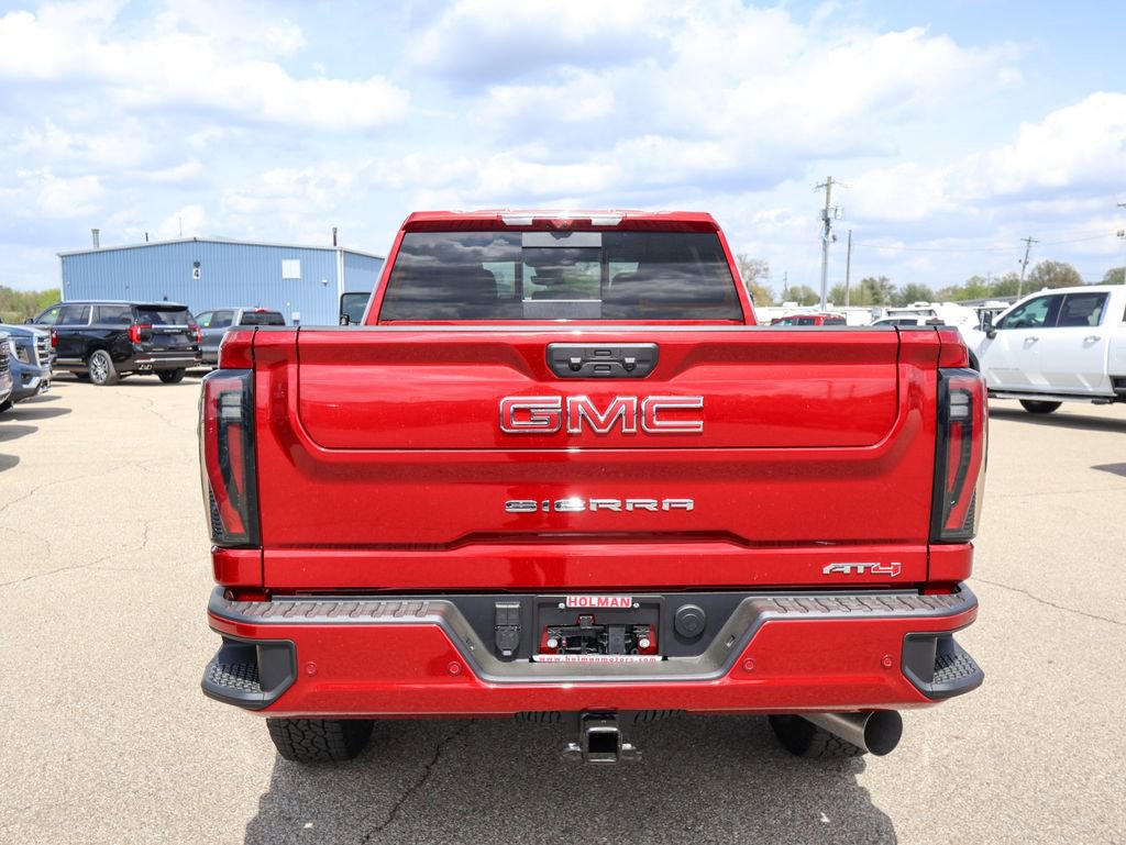 New 2026 GMC Sierra 3500 AT4 w/ AT4 Premium Plus Package image 4