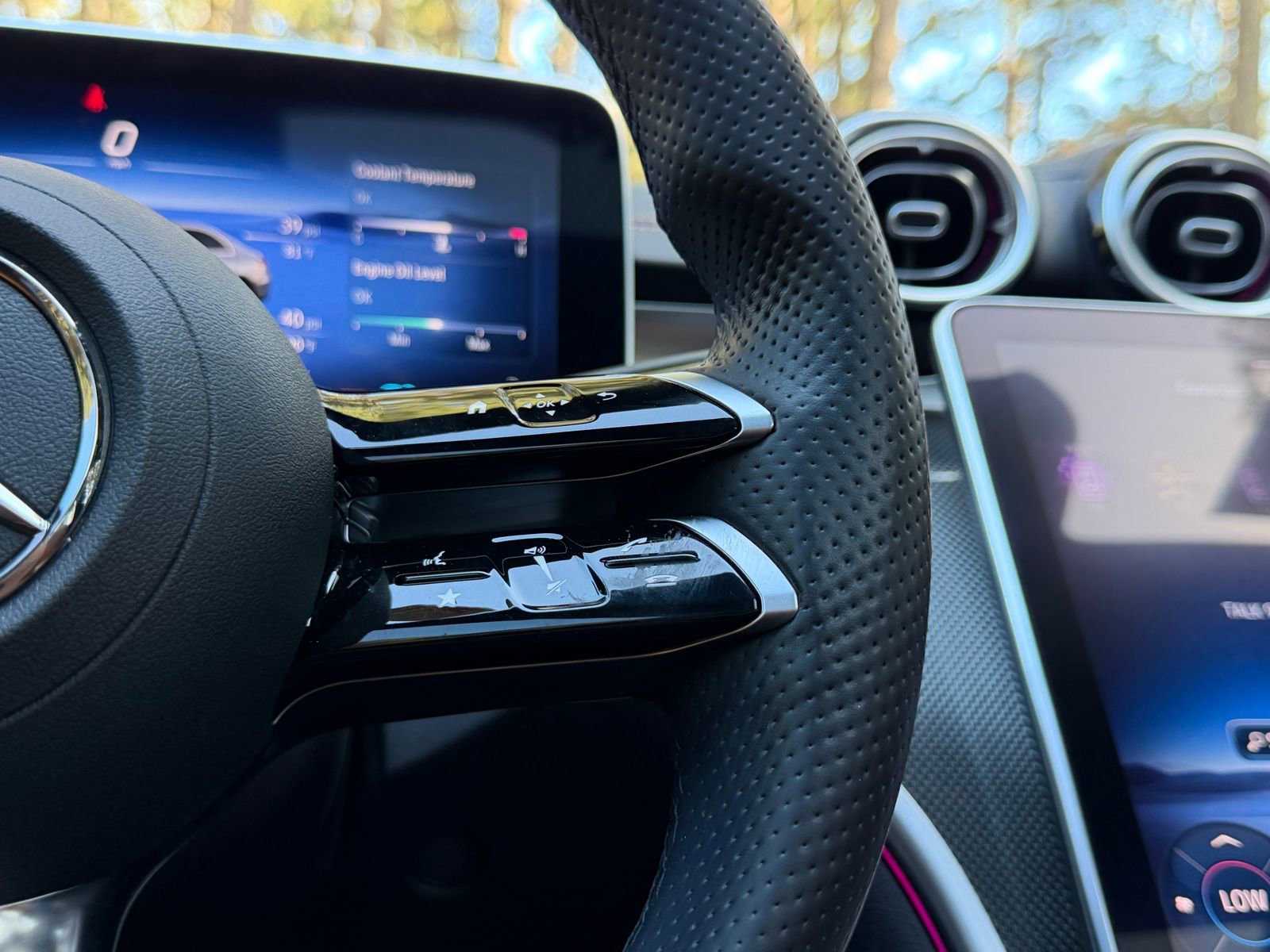 Certified 2022 Mercedes-Benz C 300 Sedan image 23